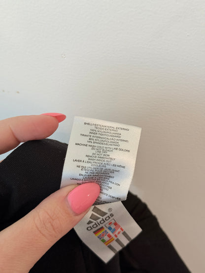 Adidas Track Pants Size 14