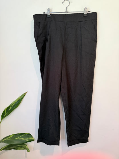 Spirit Wide-leg Trousers Size 14
