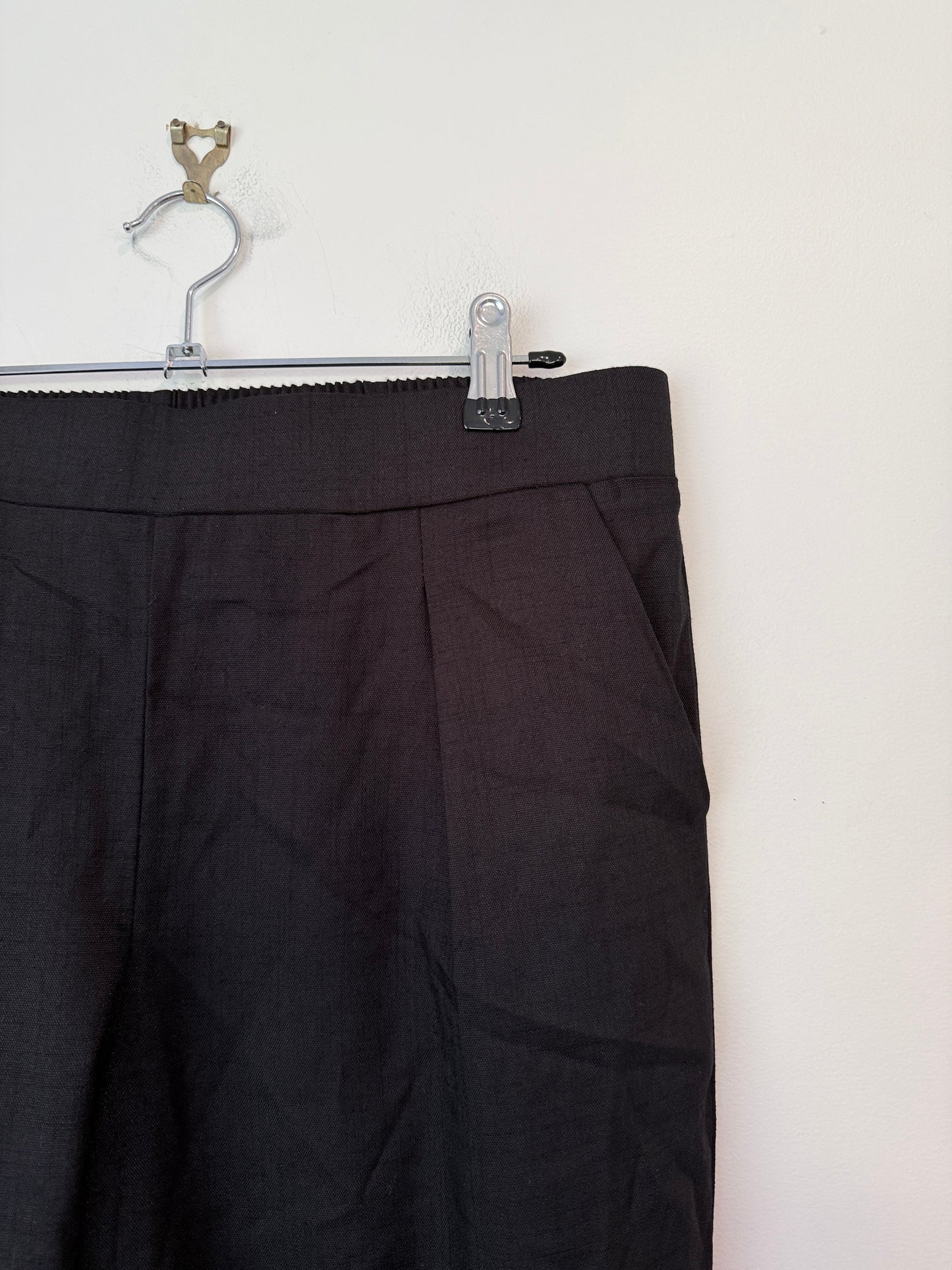 Spirit Wide-leg Trousers Size 14