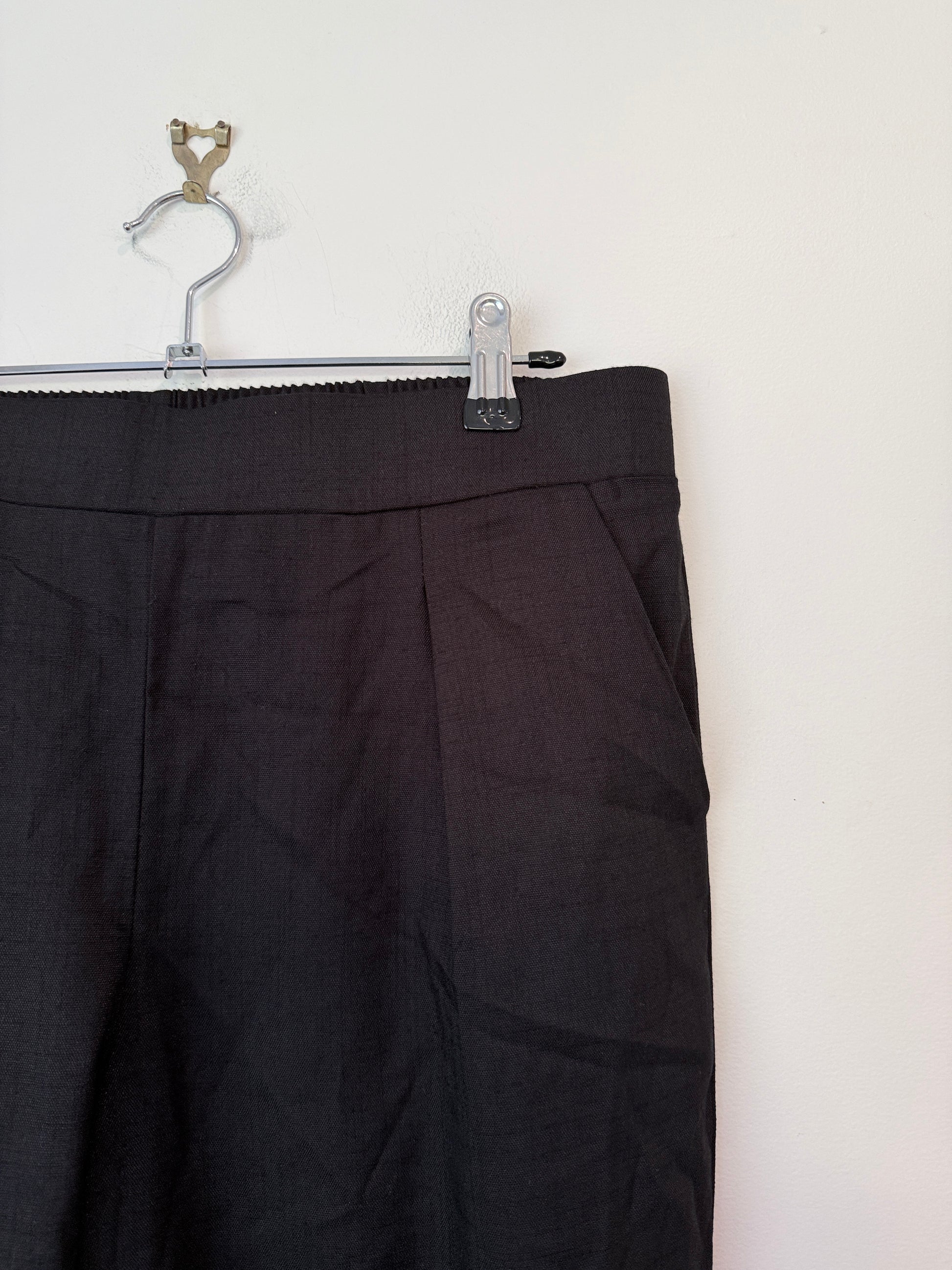 Spirit Wide-leg Trousers Size 14
