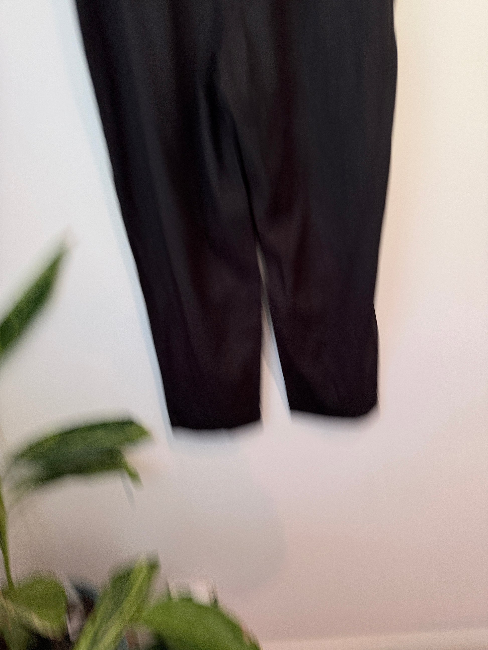 Spirit Wide-leg Trousers Size 14