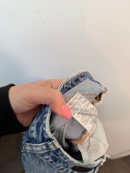 Decjuba Denim Shorts Size 10