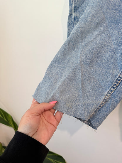 Decjuba Denim Shorts Size 10