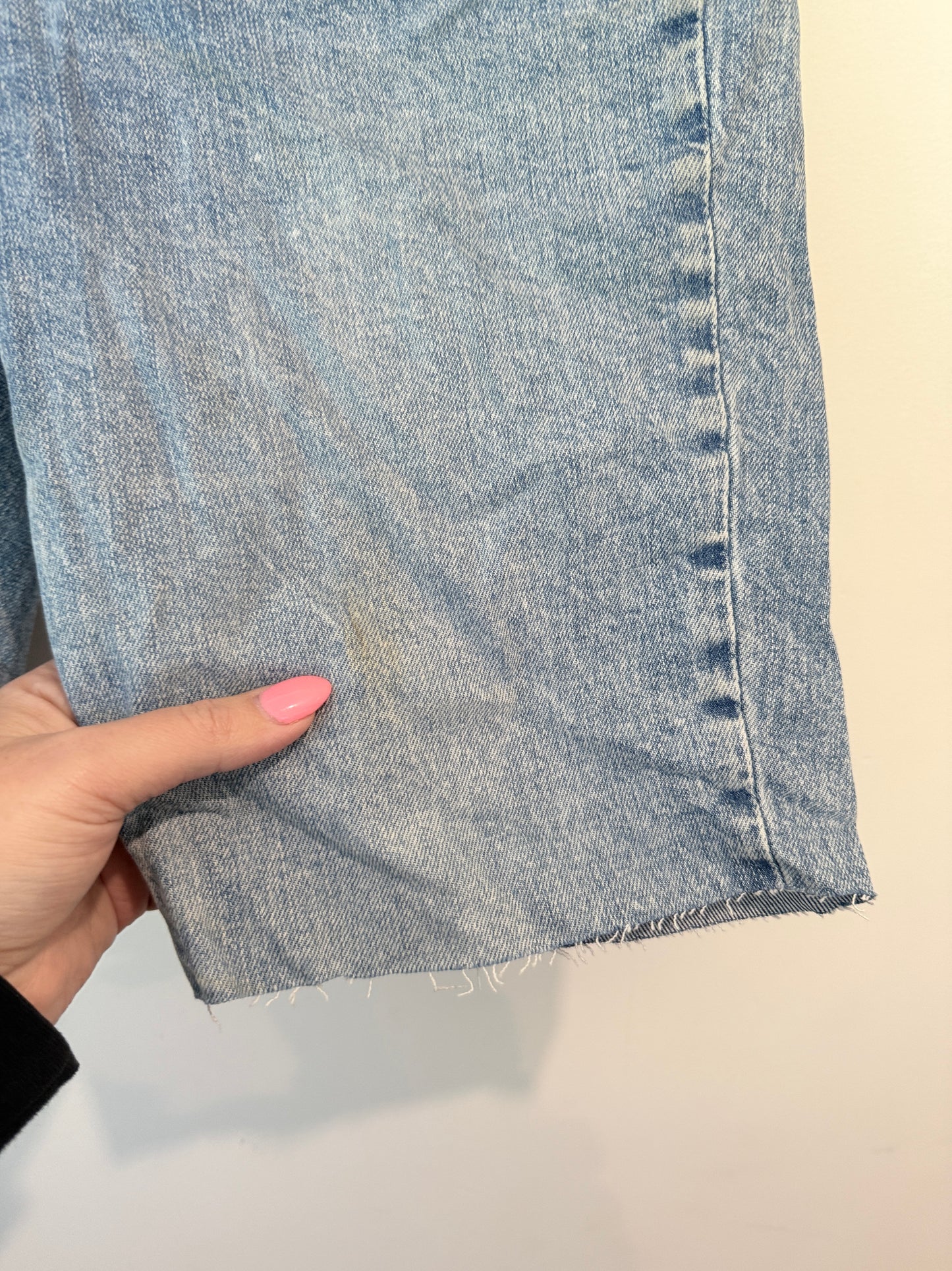 Decjuba Denim Shorts Size 10