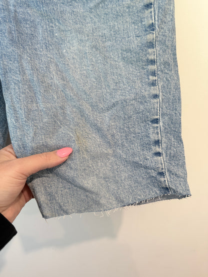 Decjuba Denim Shorts Size 10