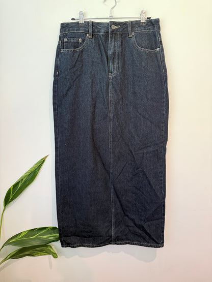 Glassons A-line Maxi Skirt Size 10