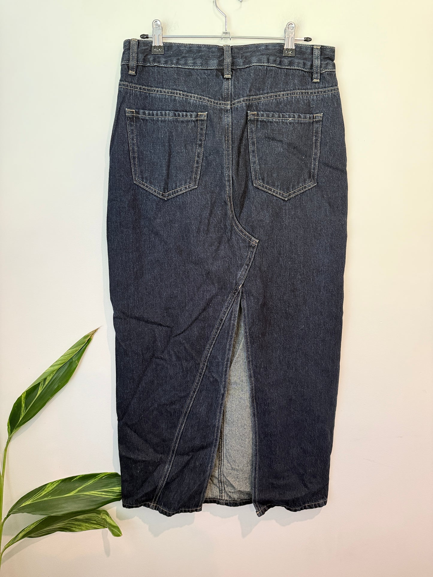 Glassons A-line Maxi Skirt Size 10