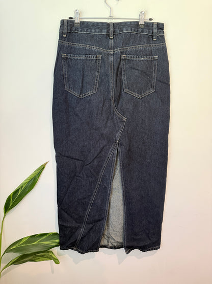 Glassons A-line Maxi Skirt Size 10