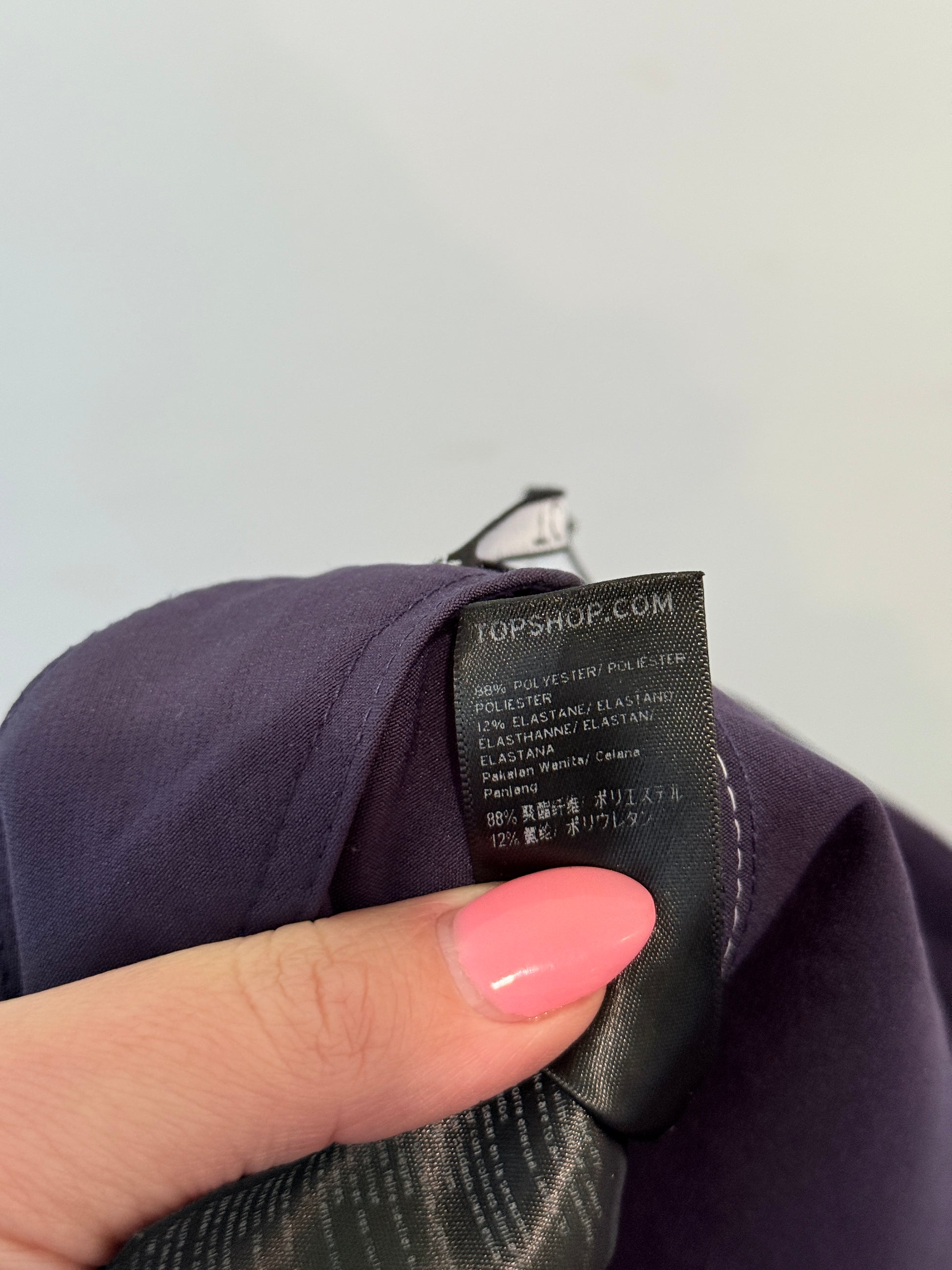 Topshop Sports Pants Size 12