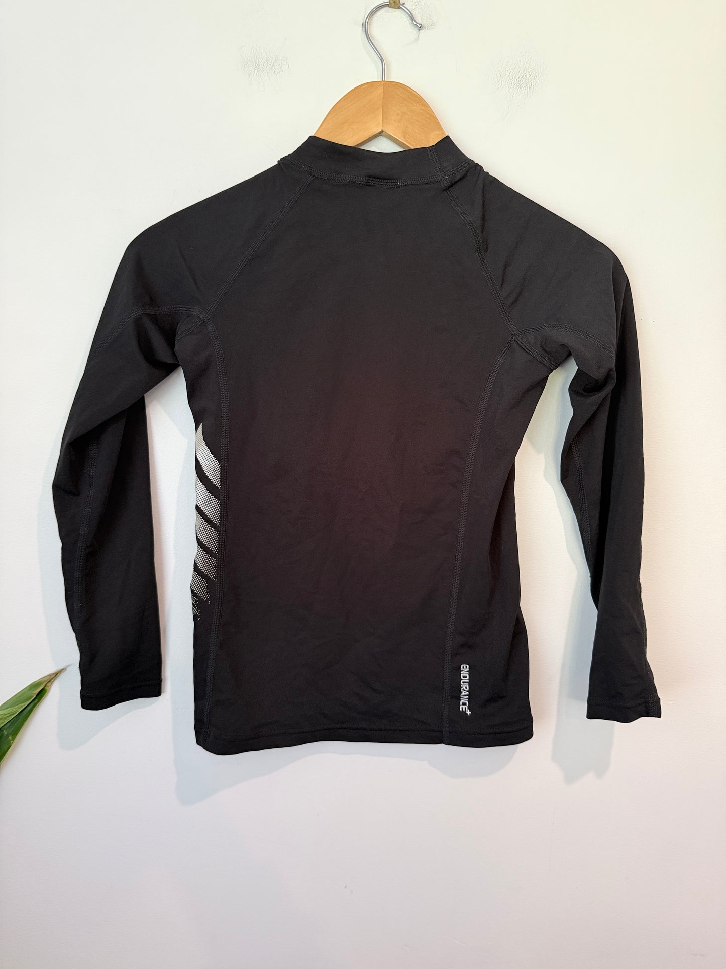 Speedo Long Sleeve Rashguard Size 10