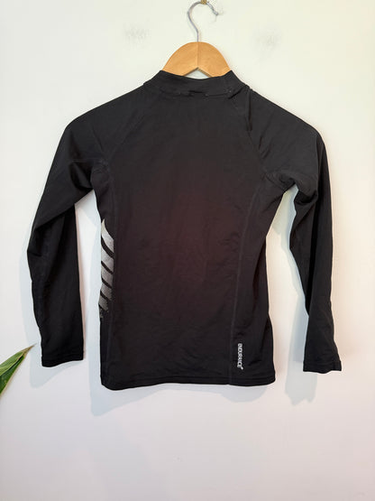 Speedo Long Sleeve Rashguard Size 10