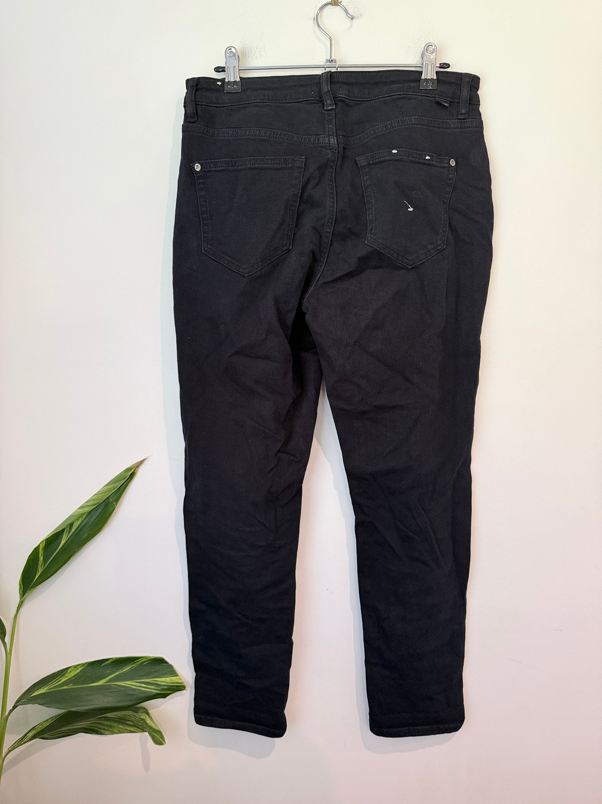 Just Jeans High-waisted Jeans Size 10