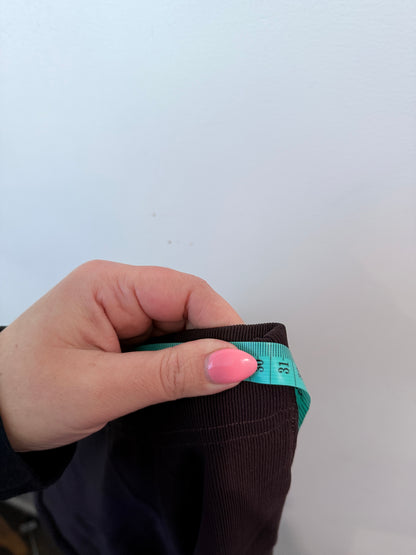 Pagani Pleated Trousers Size S | Waist 62cm