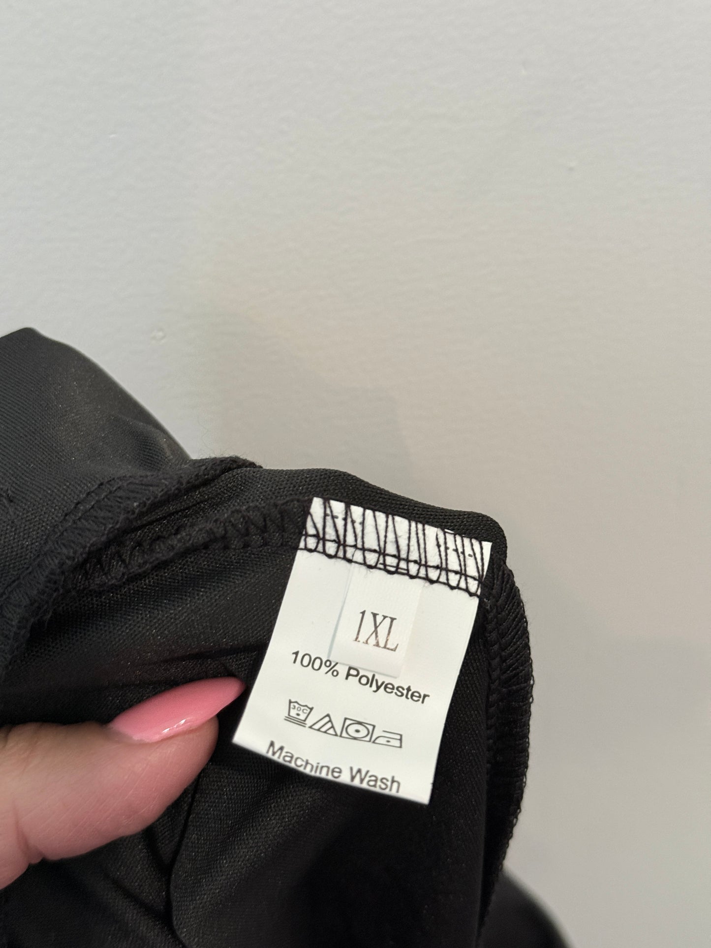 Brand Unknown Athletic Track Pants Size 1XL | Waist 80cm