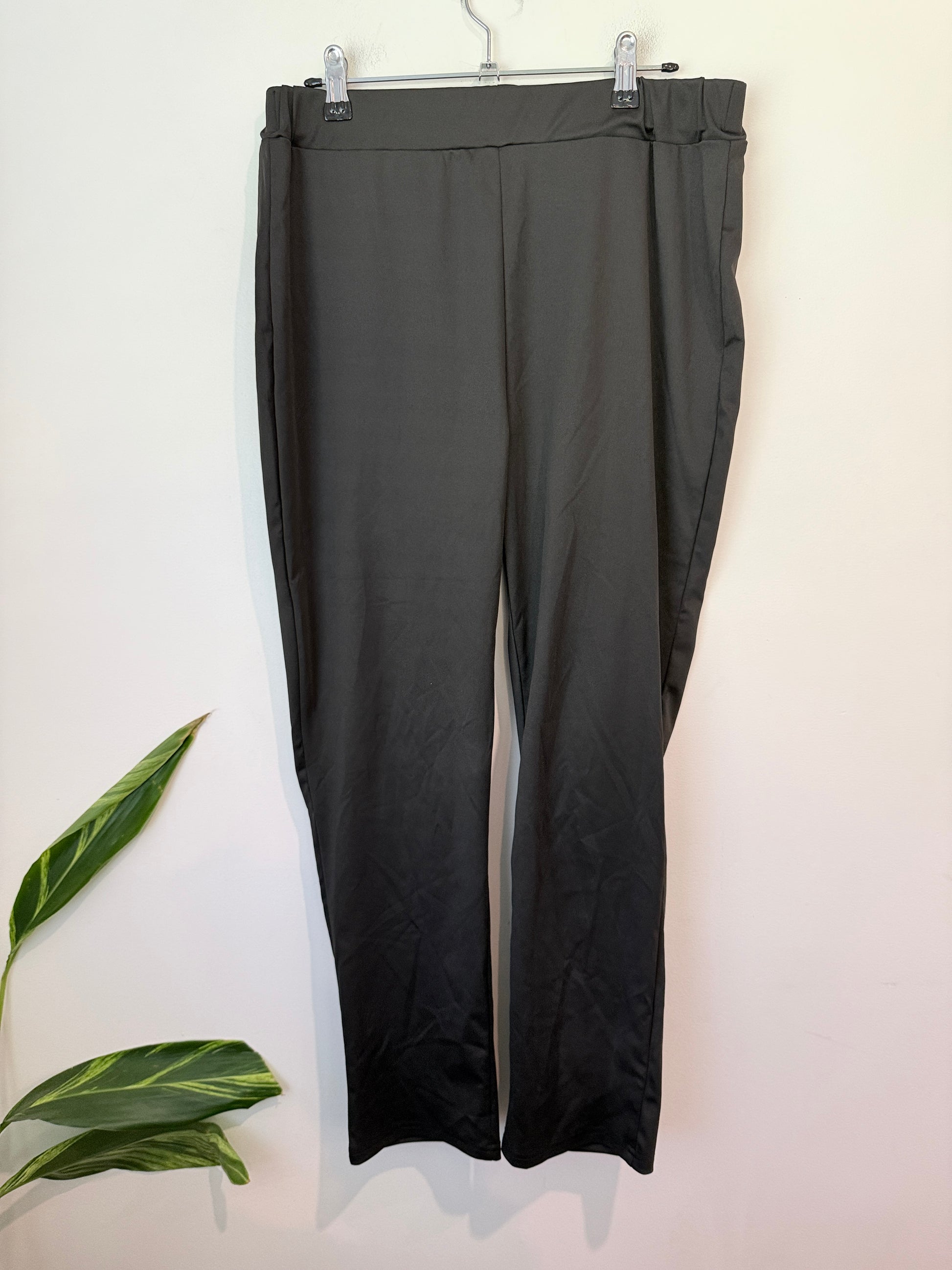 Brand Unknown Athletic Track Pants Size 1XL | Waist 80cm