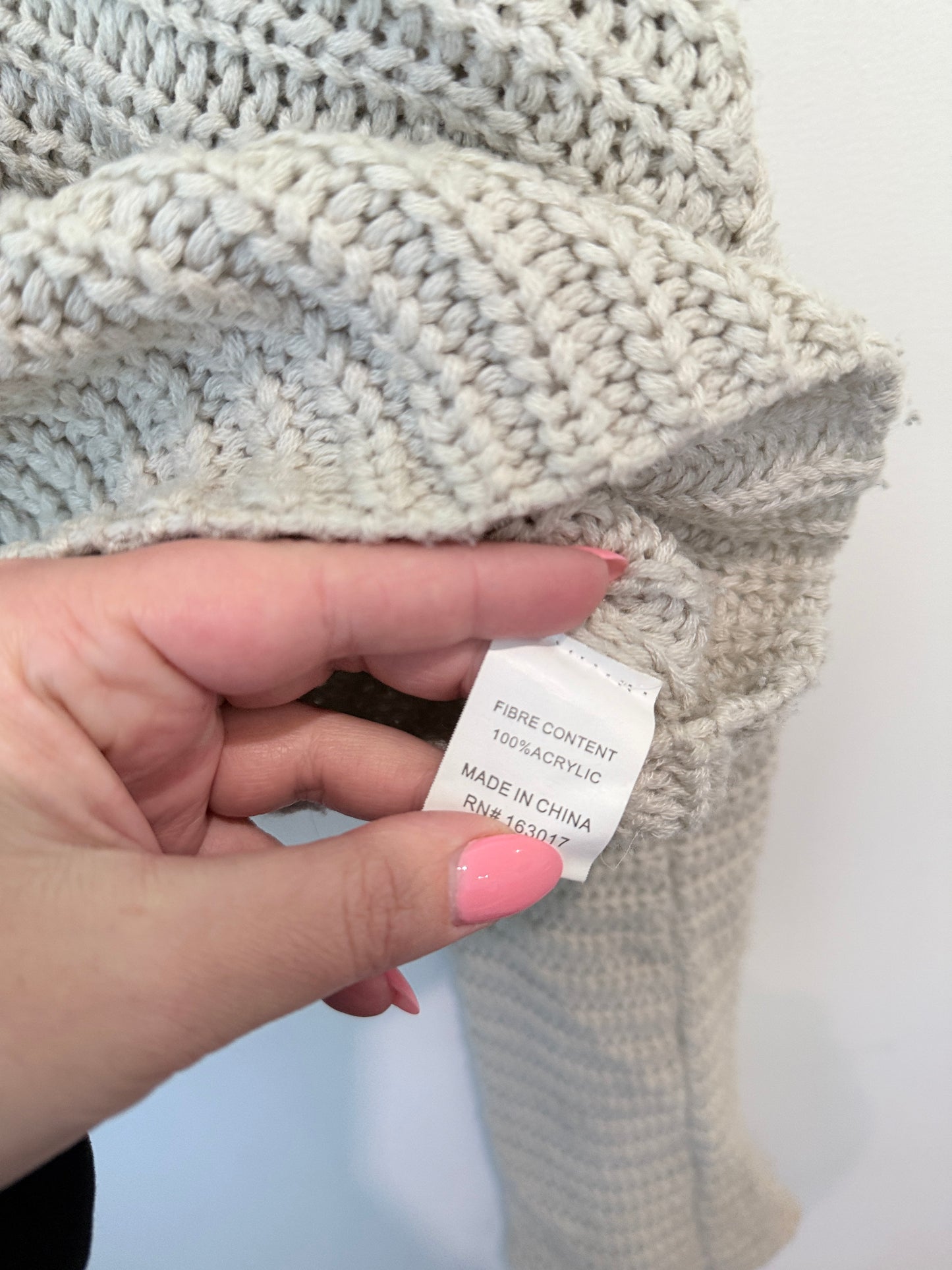 Princess Polly Polly Maela Knit Cardigan Size XS/S