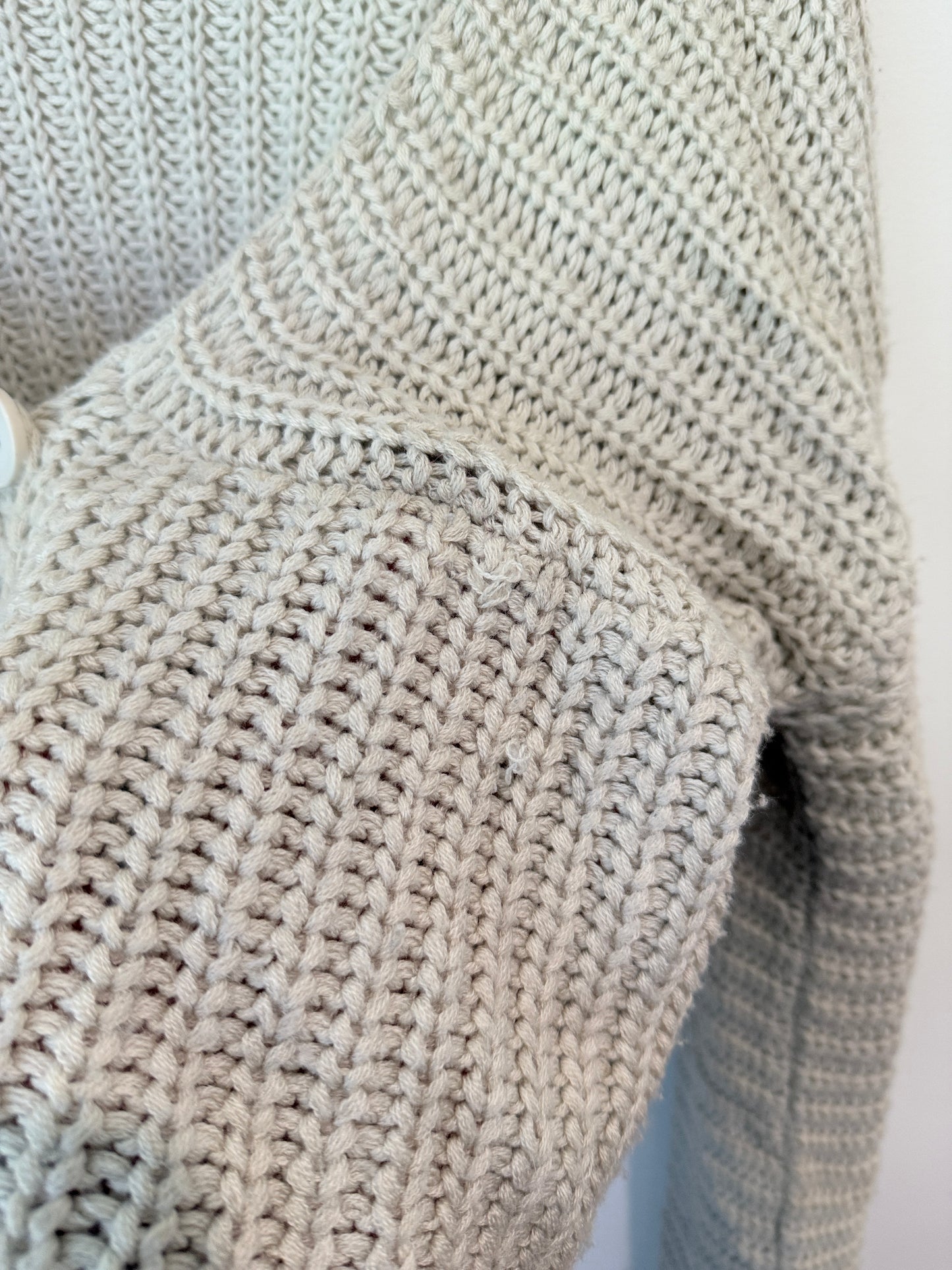 Princess Polly Polly Maela Knit Cardigan Size XS/S