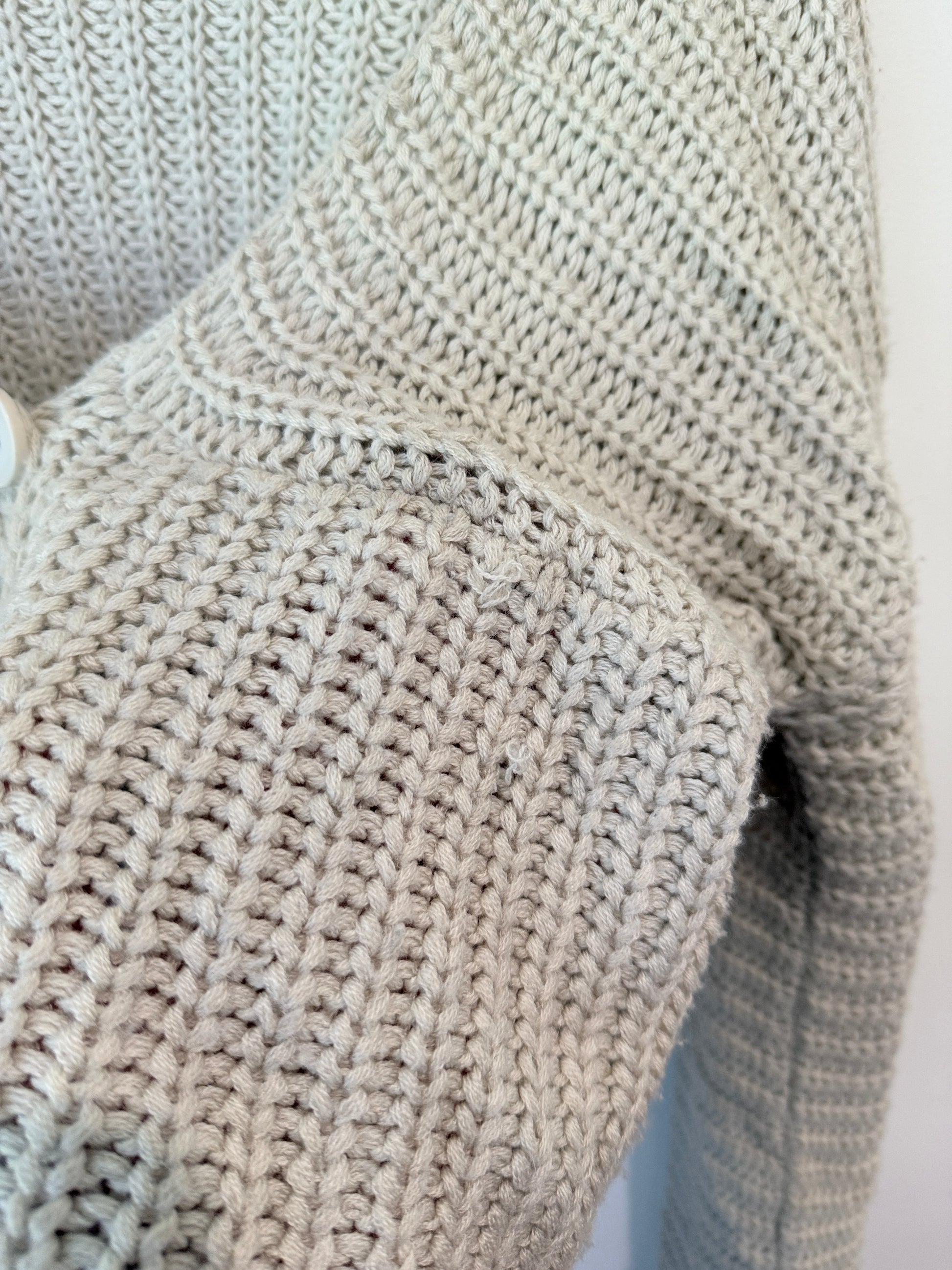 Princess Polly Polly Maela Knit Cardigan Size XS/S