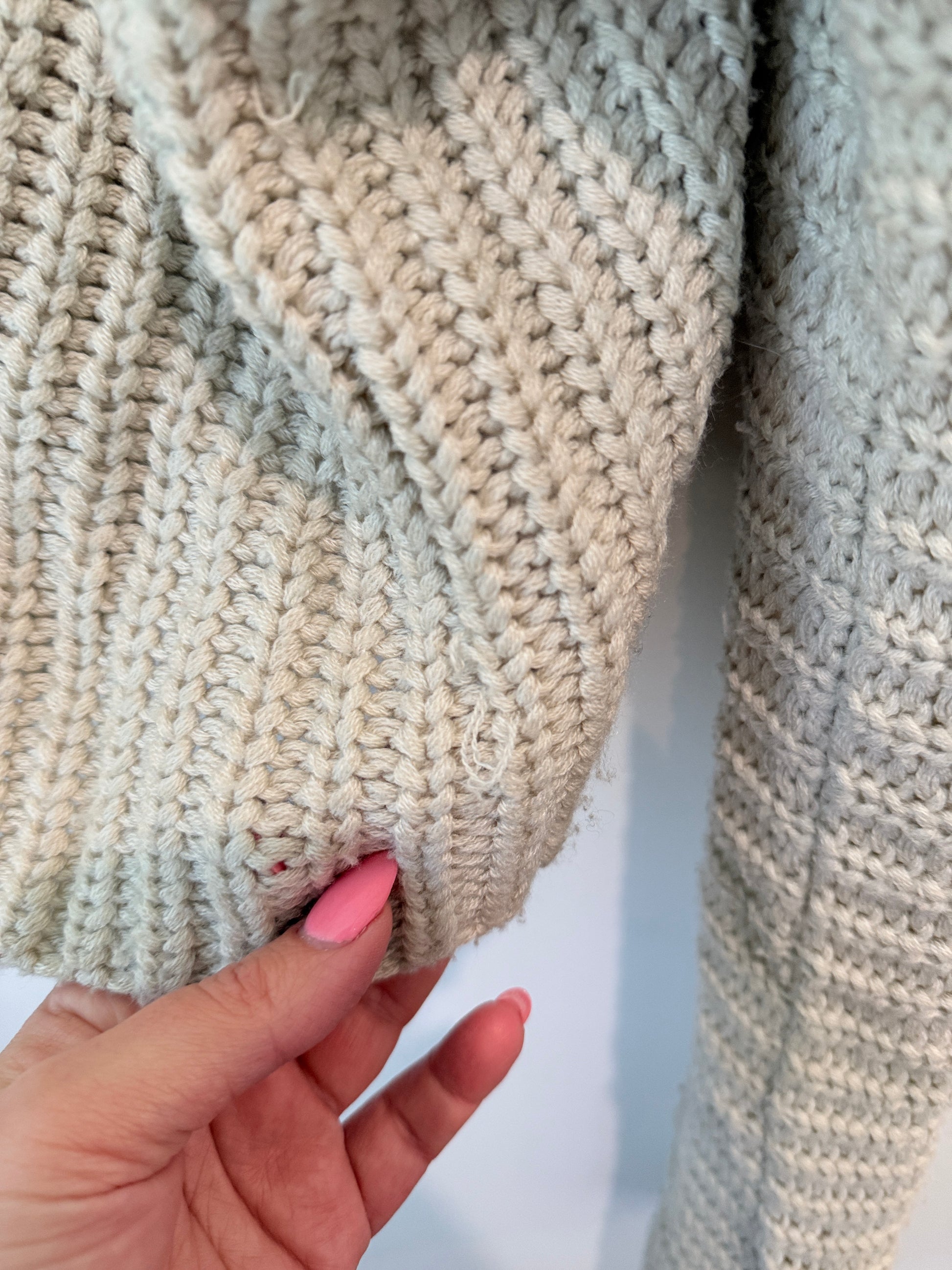 Princess Polly Polly Maela Knit Cardigan Size XS/S