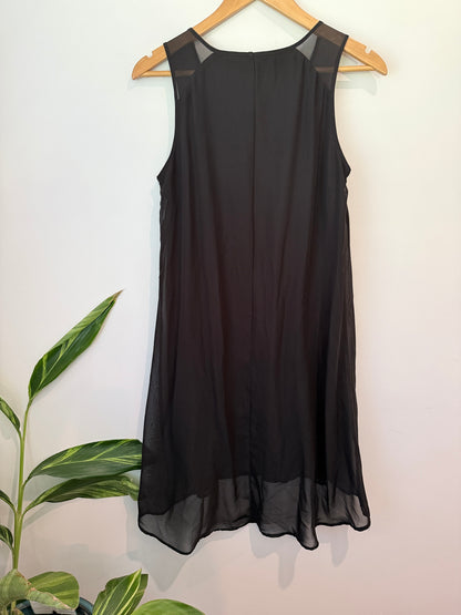Runway NYC Sleeveless Shift Dress Size 10