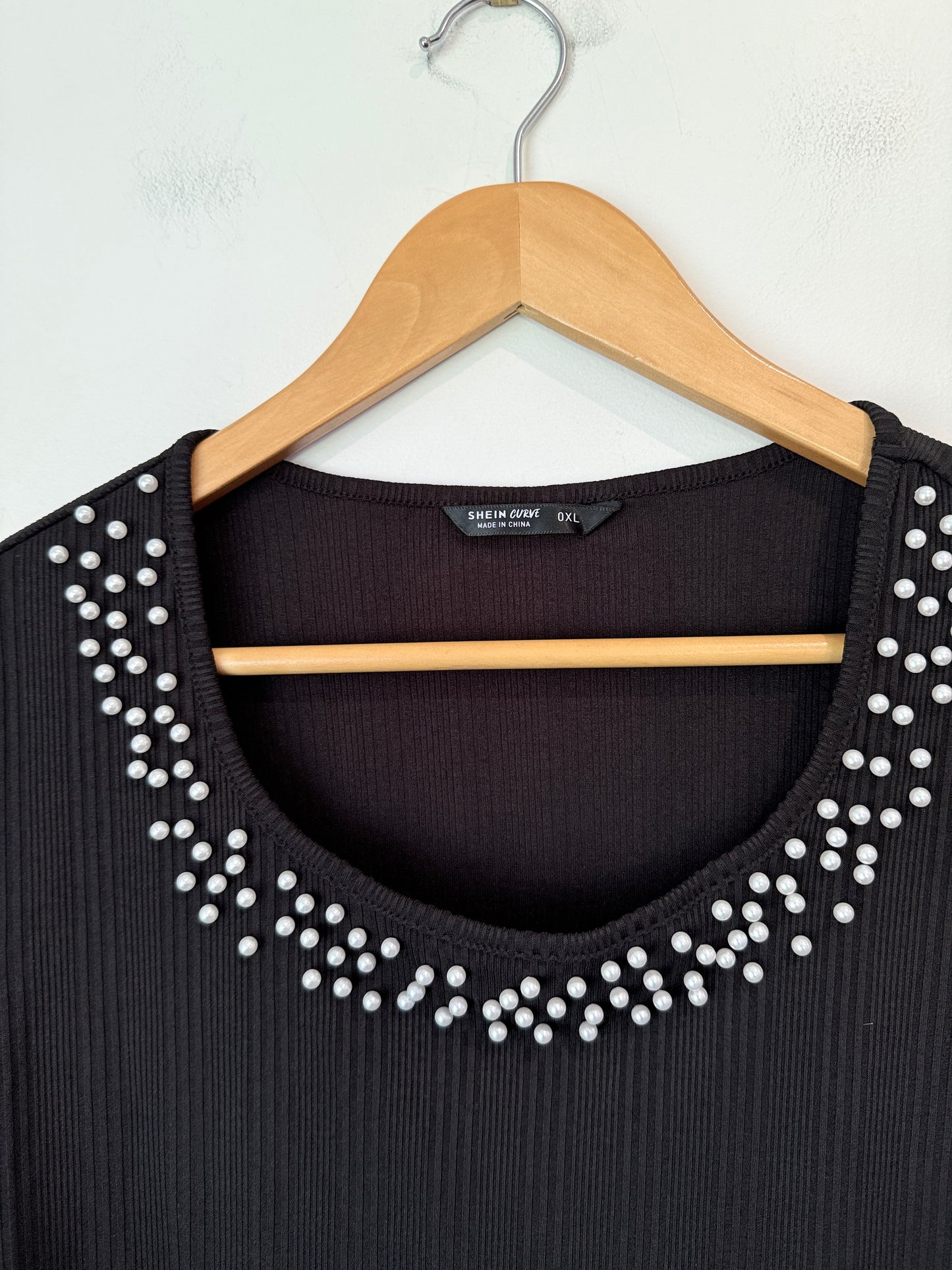 Shein Short-sleeve Top Size 0XL