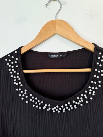 Shein Short-sleeve Top Size 0XL