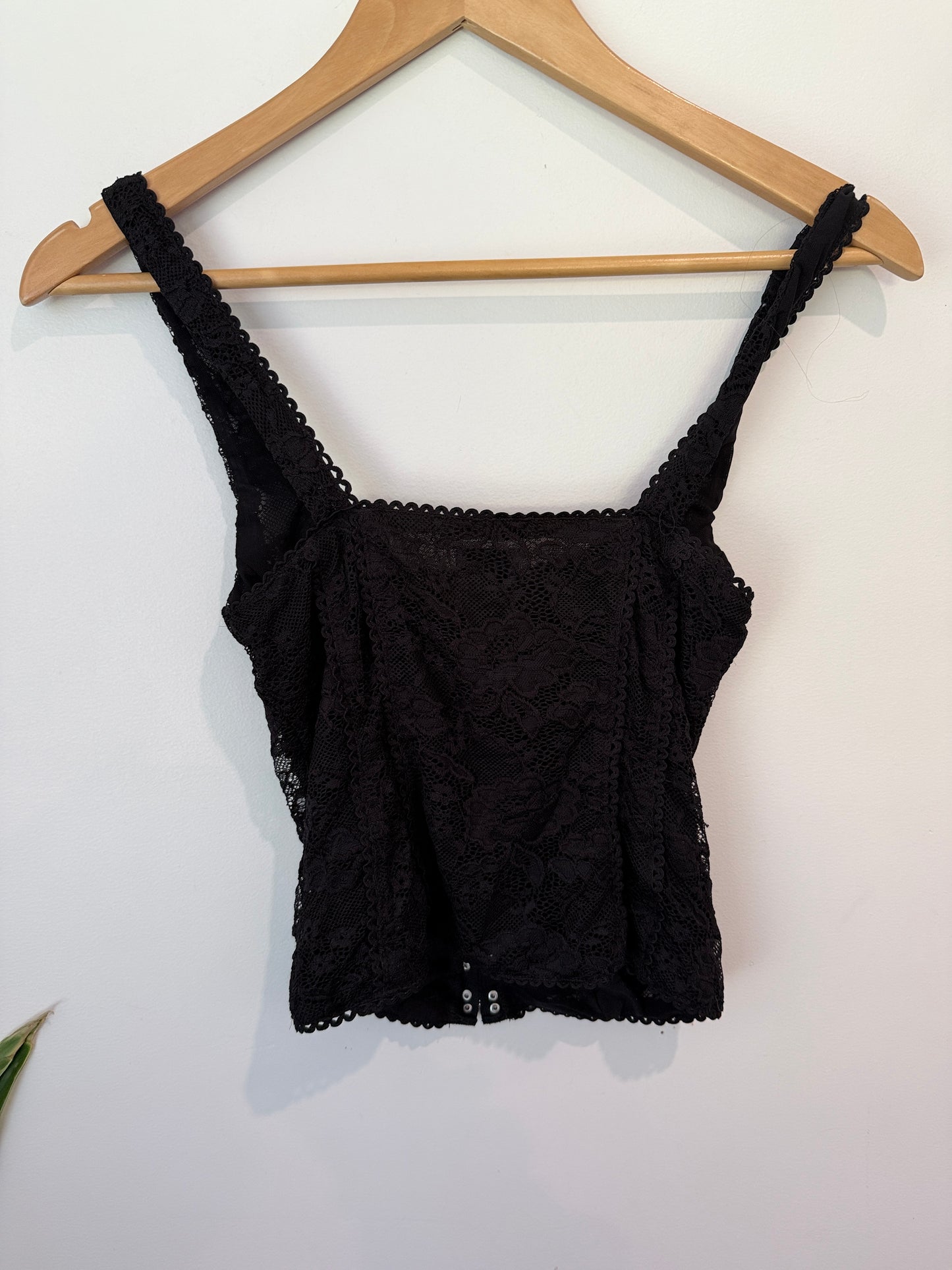 Princess Polly Lace Corset Top Size 4