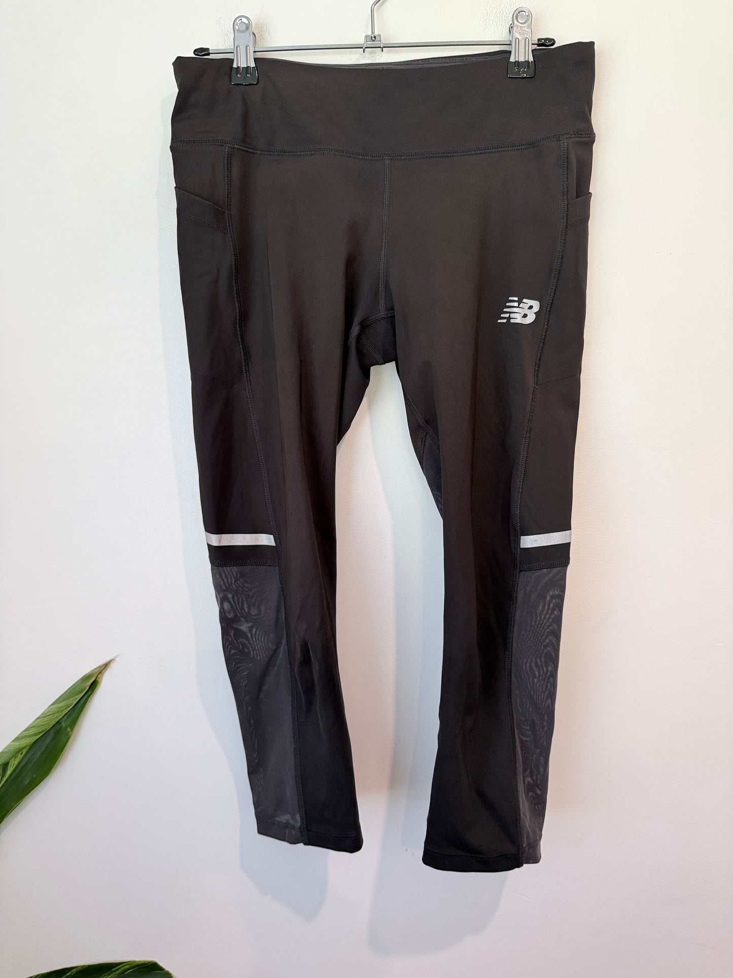 New Balance Run Heat Tights Size Waist 74cm
