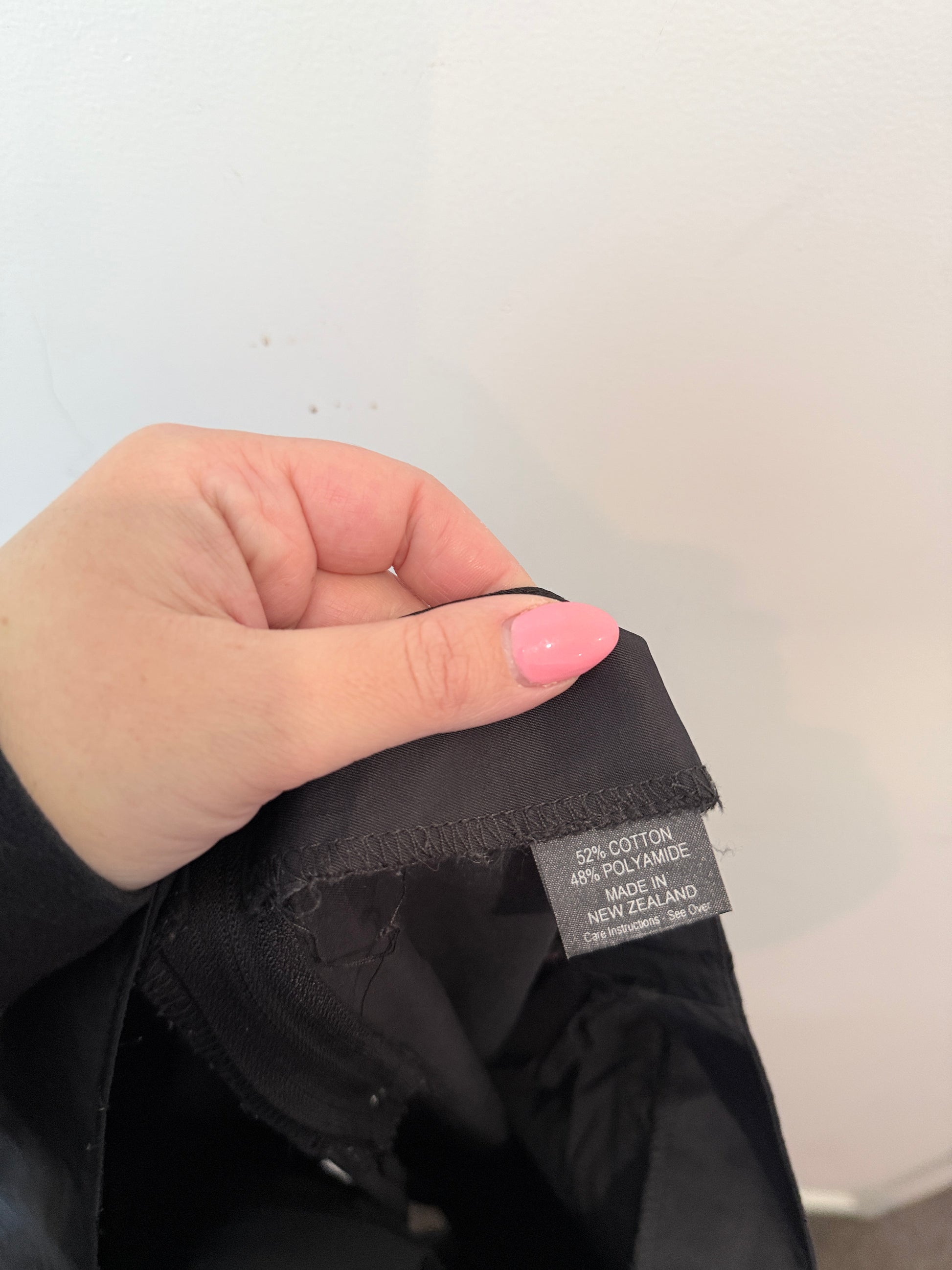 Brand Unknown Straight Skirt Size Waist 80cm