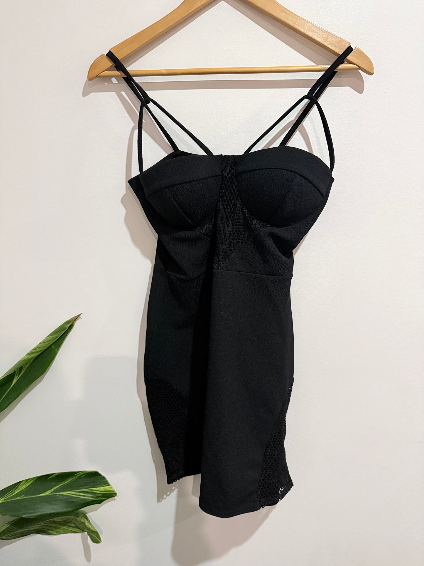Boohoo Bodycon Dress Size 12