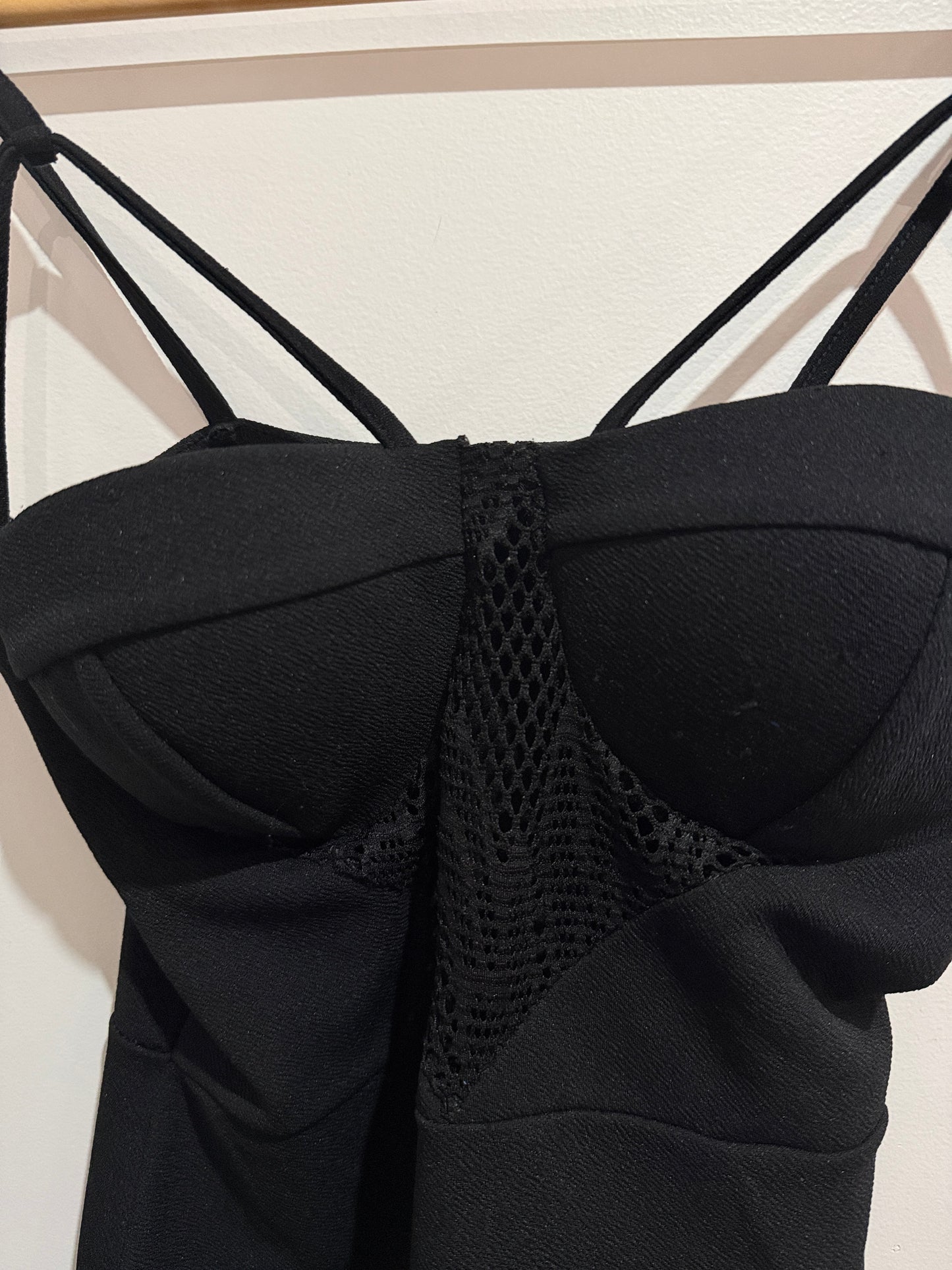 Boohoo Bodycon Dress Size 12