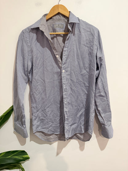 Canali Long-sleeve Shirt Size S