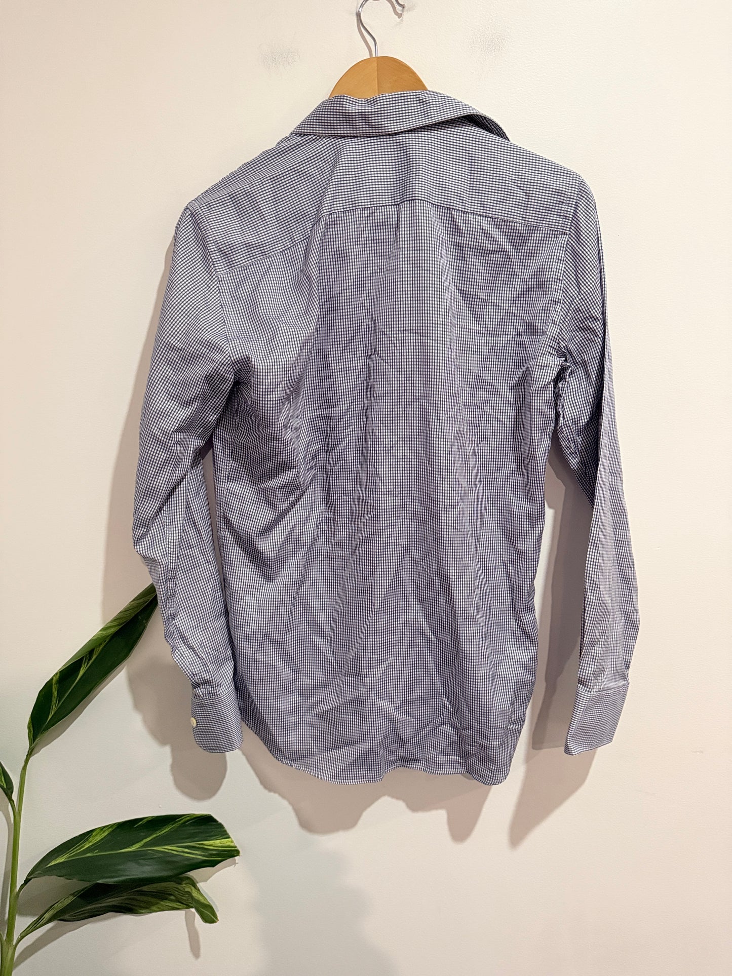 Canali Long-sleeve Shirt Size S