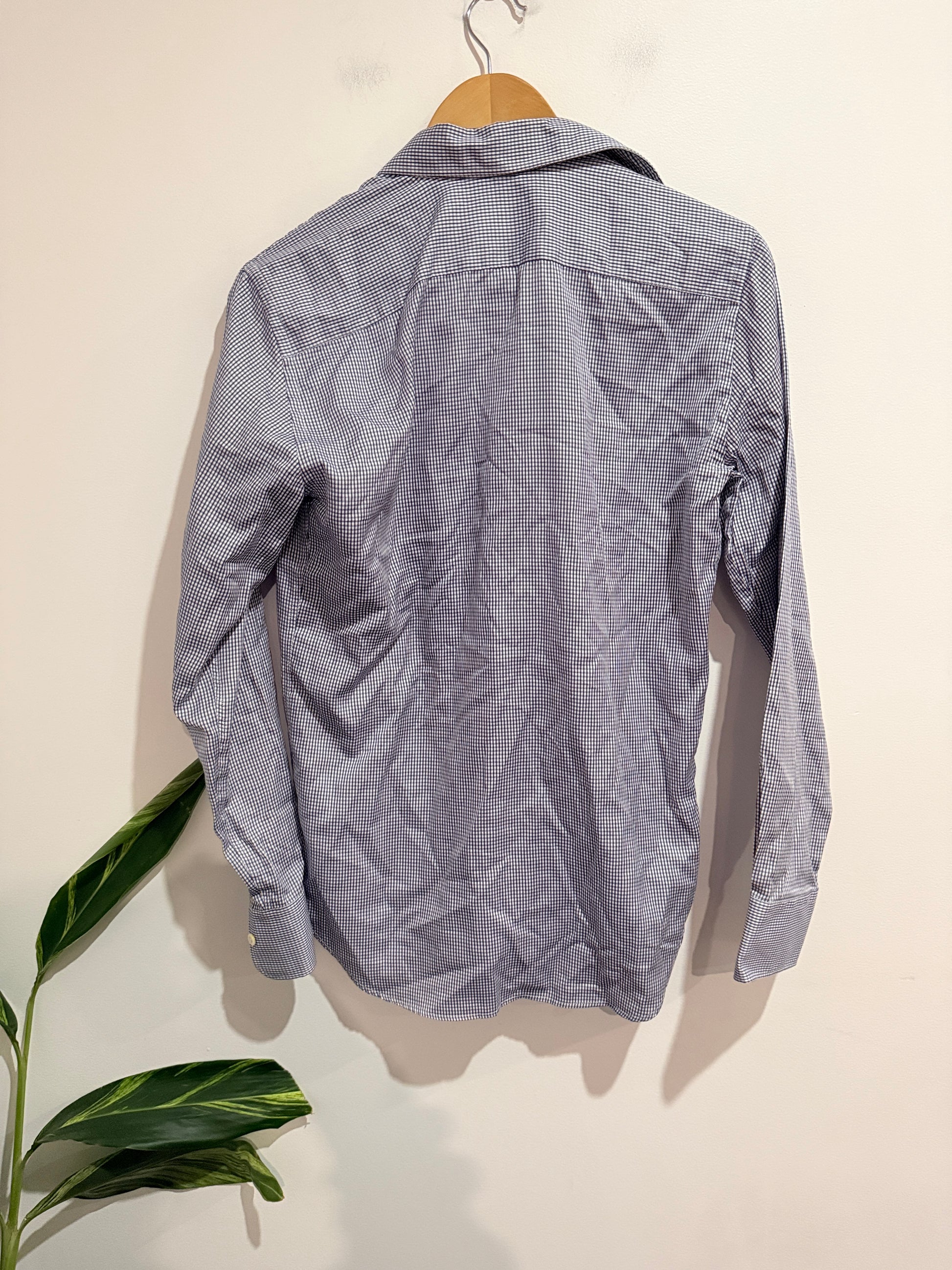 Canali Long-sleeve Shirt Size S