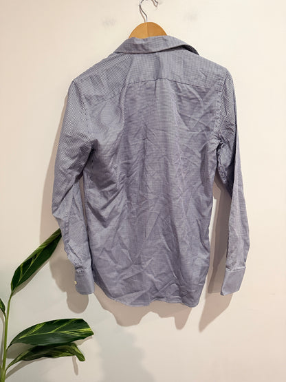 Canali Long-sleeve Shirt Size S