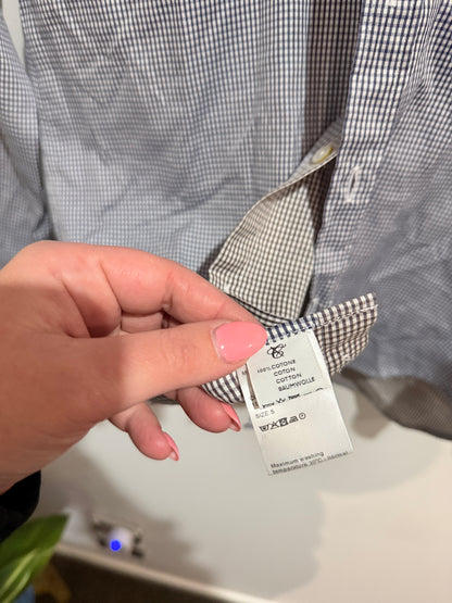 Canali Long-sleeve Shirt Size S
