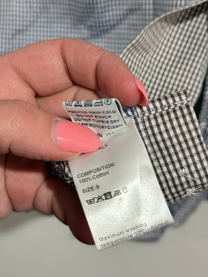 Canali Long-sleeve Shirt Size S