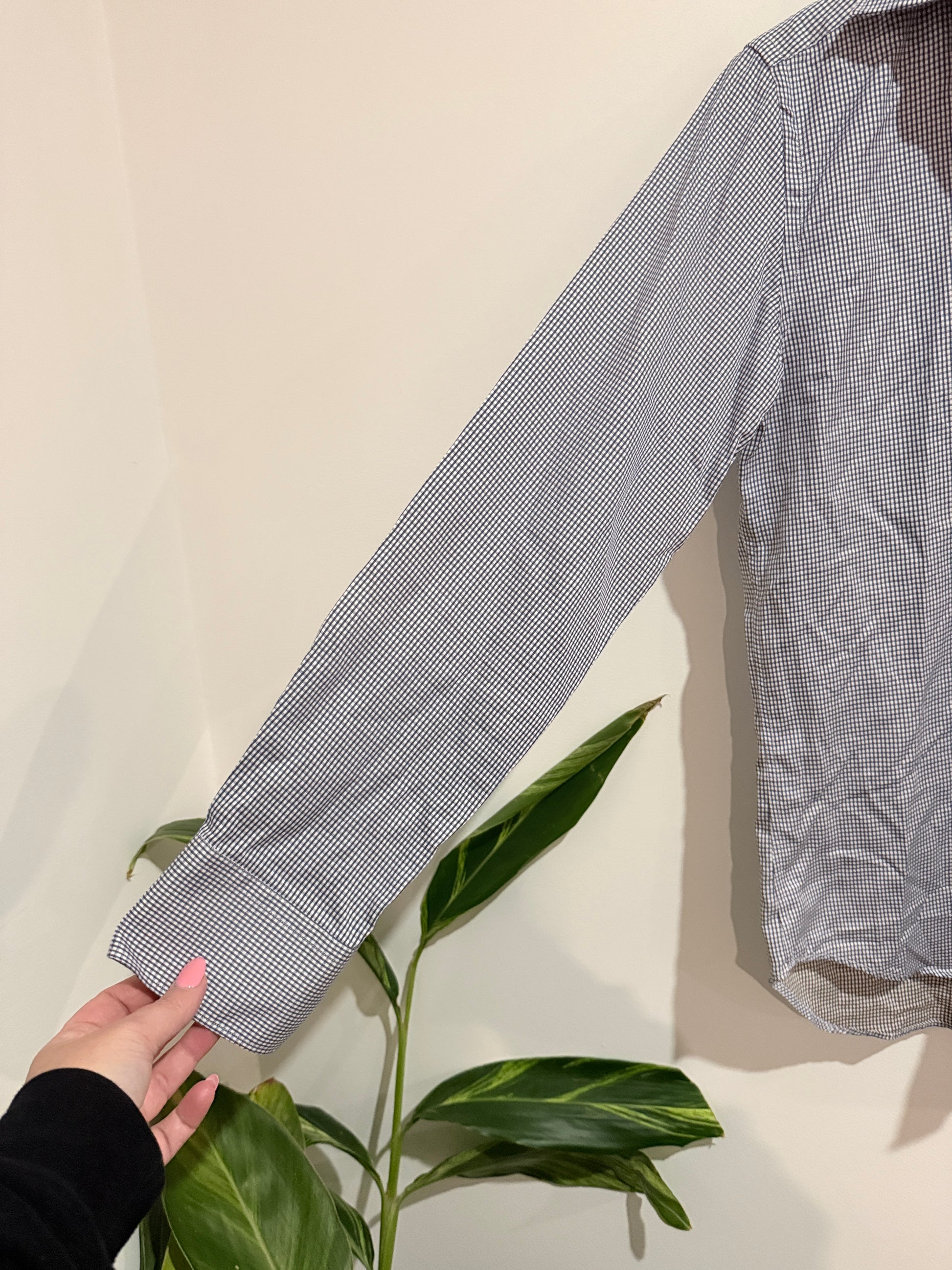 Canali Long-sleeve Shirt Size S