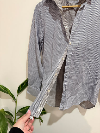 Canali Long-sleeve Shirt Size S