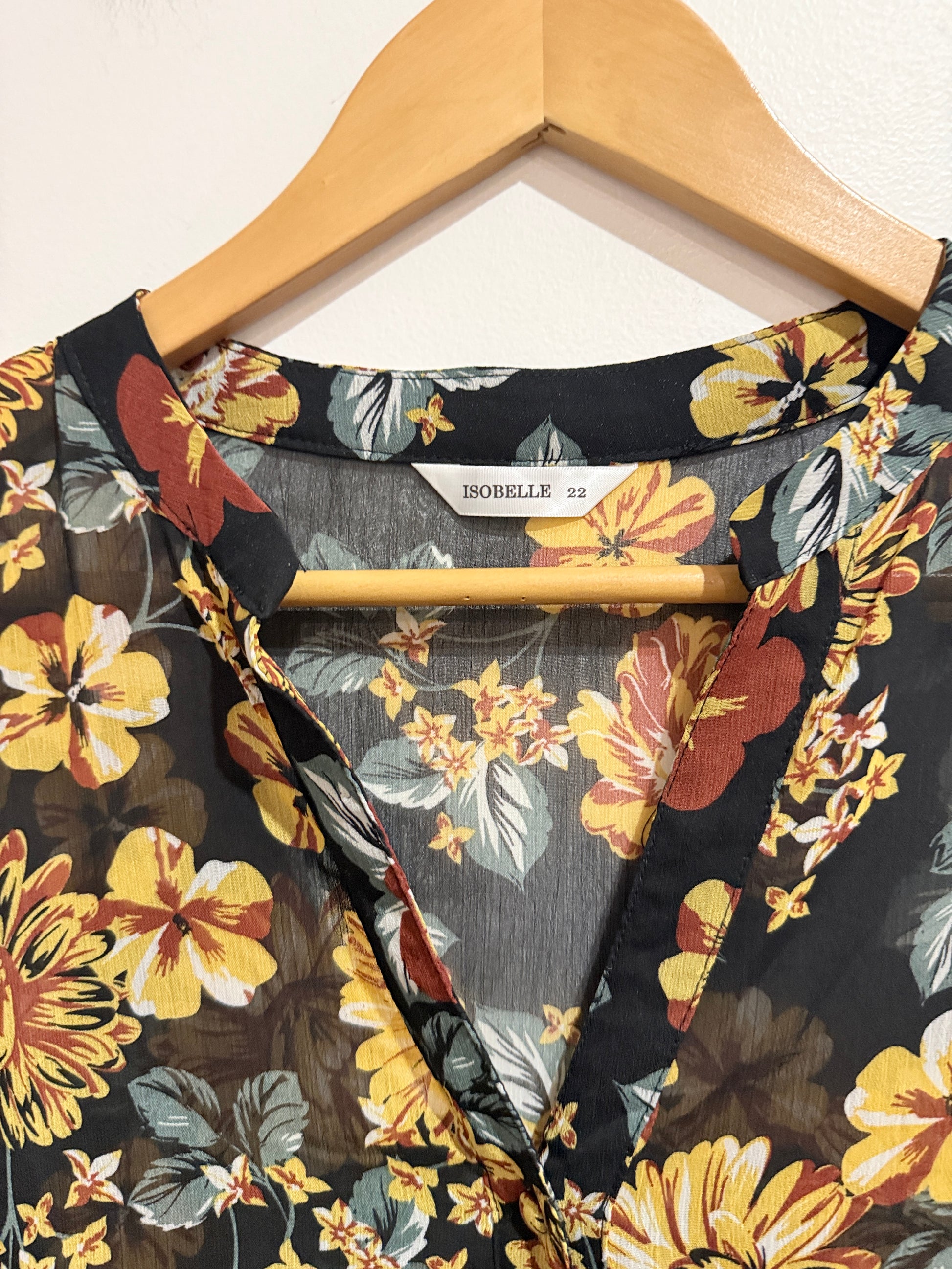 Isobella Maternity Dress Size 22