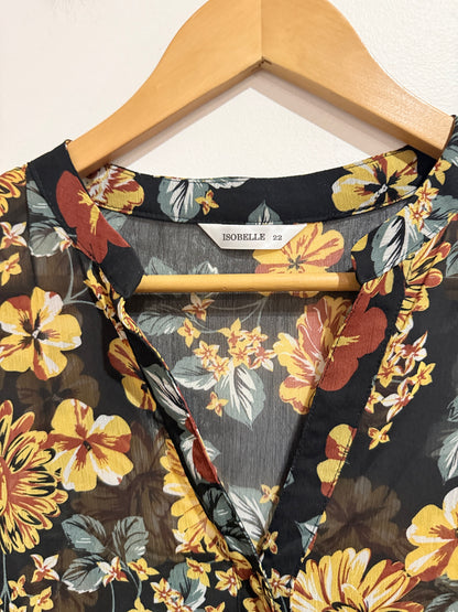Isobella Maternity Dress Size 22