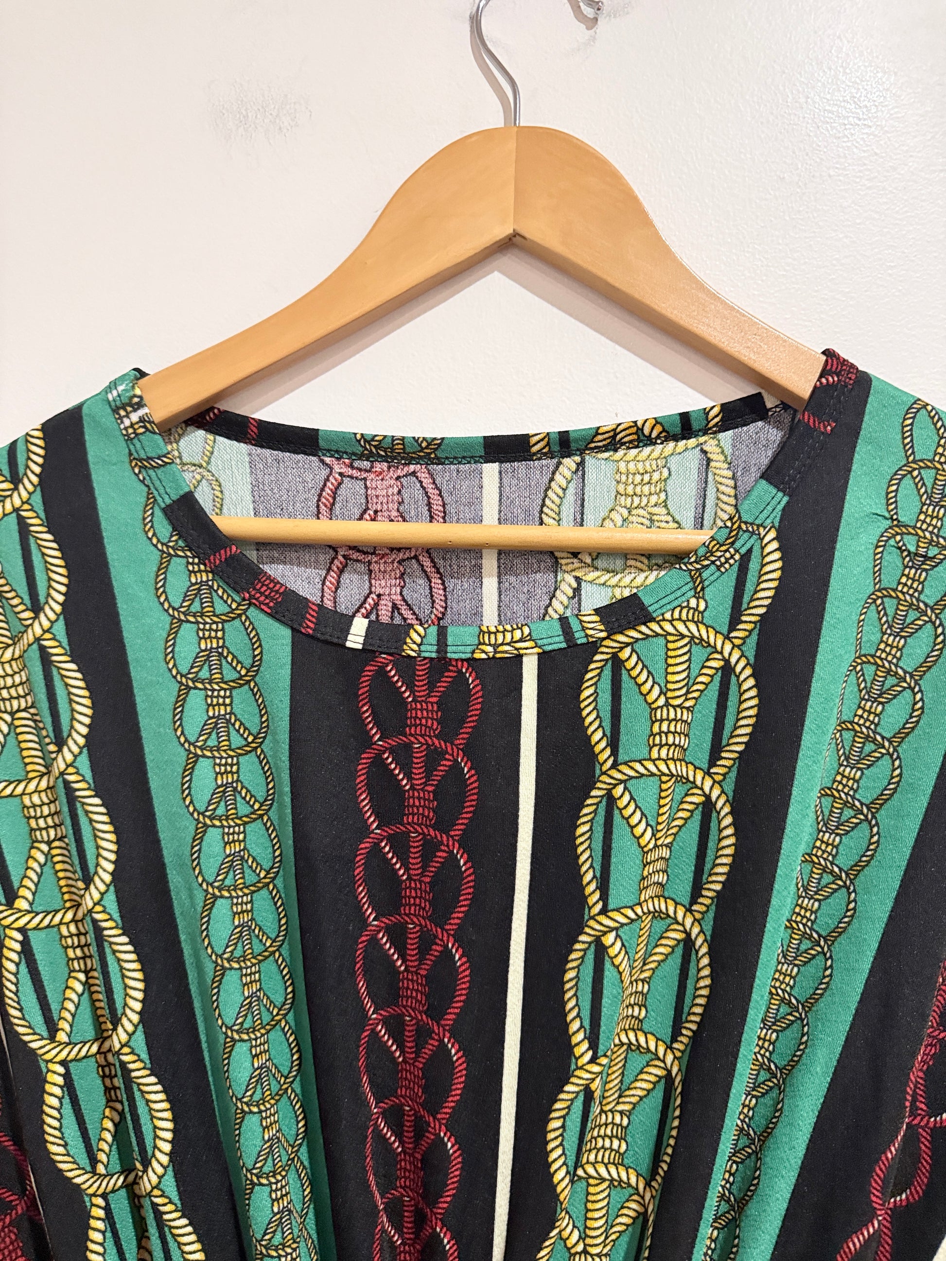 Maxi Dress Size U/Arm to U/Arm 53cm