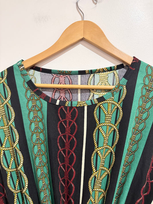 Maxi Dress Size U/Arm to U/Arm 53cm