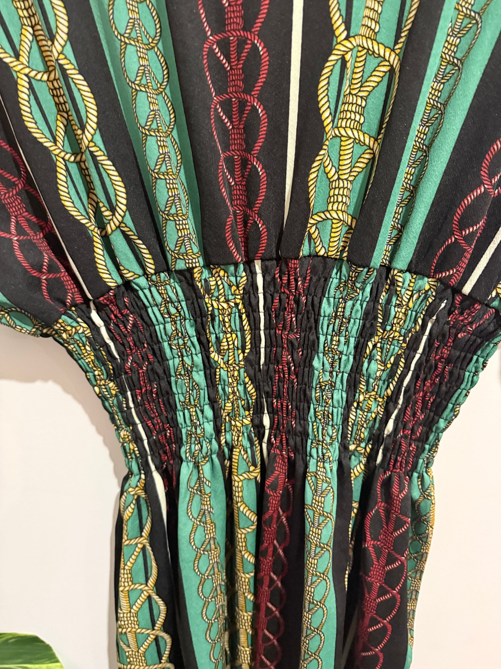 Maxi Dress Size U/Arm to U/Arm 53cm
