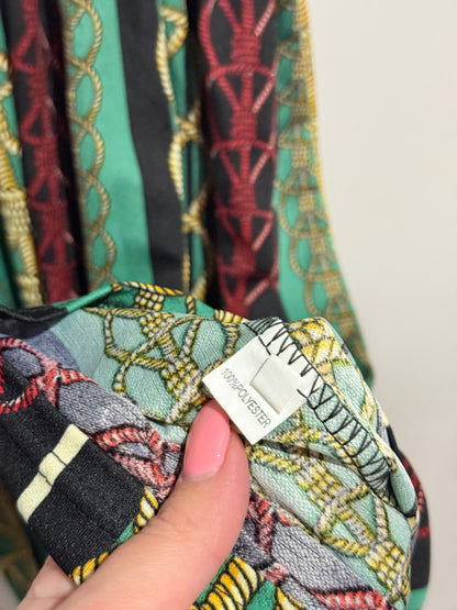 Maxi Dress Size U/Arm to U/Arm 53cm