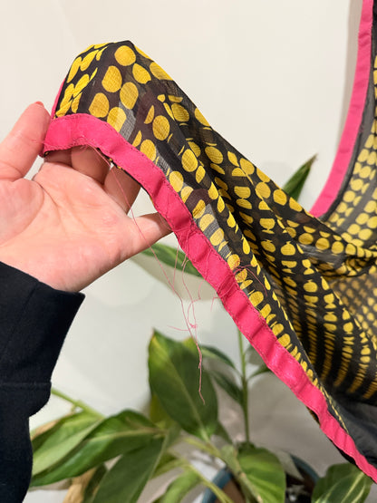 Patterned Scarf Or Dupatta