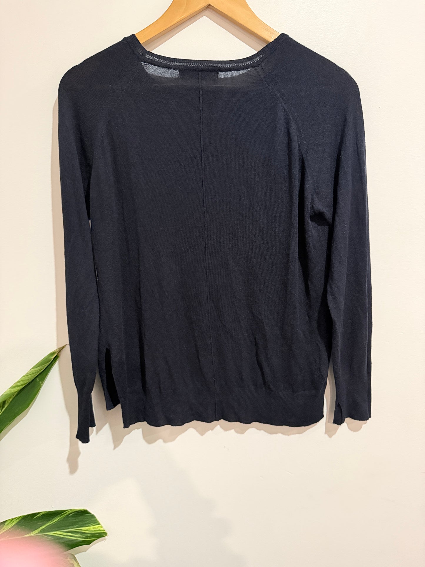 Zara Knit Sweater Size M
