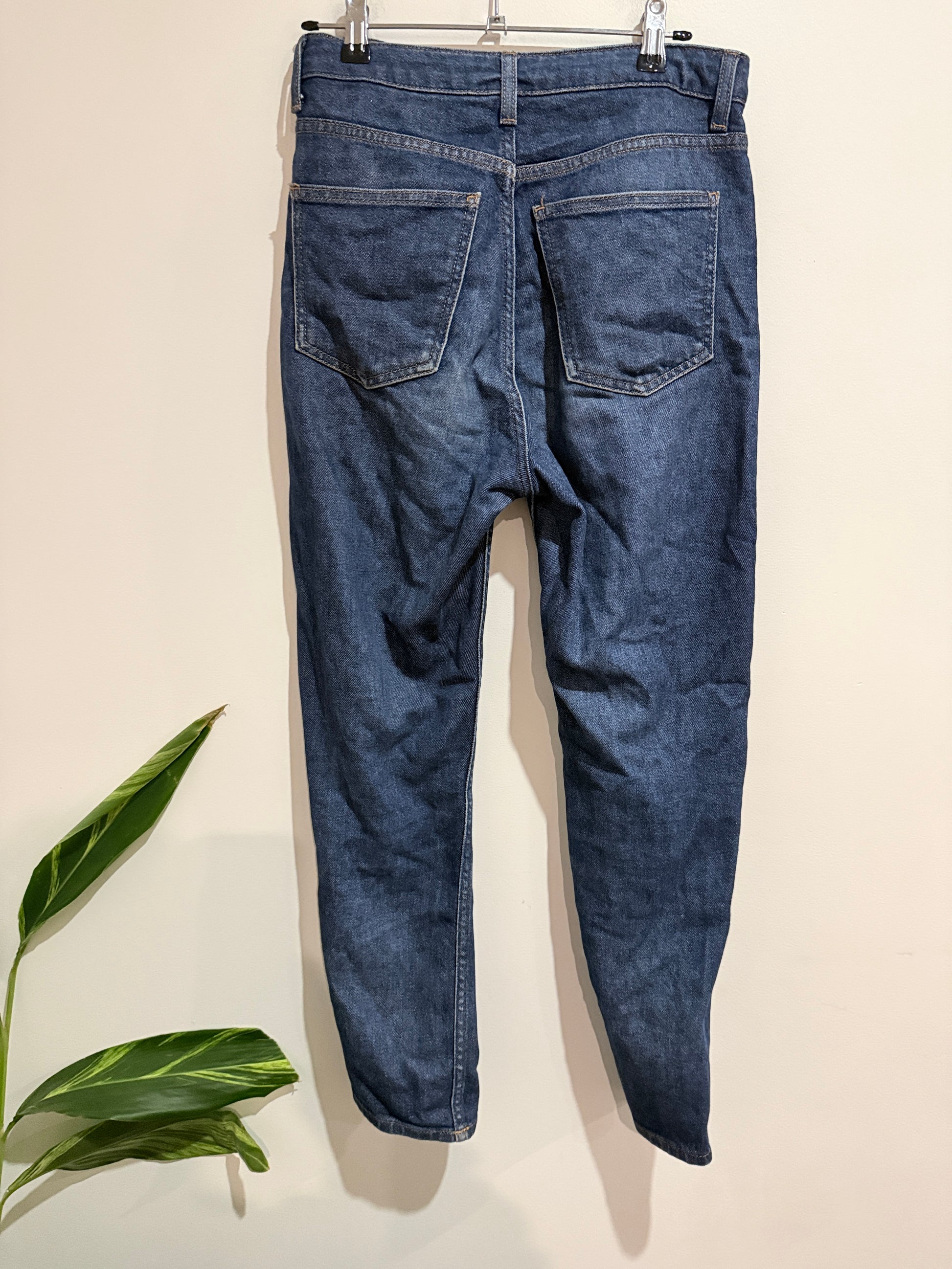 Topshop Slim Straight Jeans Size W-26 | L-30