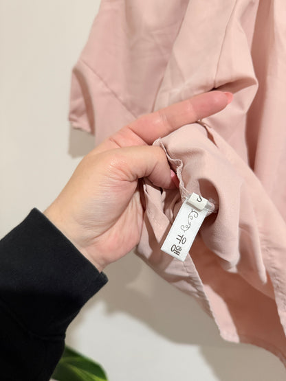 Brand Unknown Puff Sleeves Top Size S | U/Arm to U/Arm 41cm