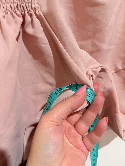 Brand Unknown Puff Sleeves Top Size S | U/Arm to U/Arm 41cm